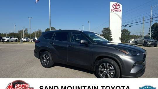 2023 Toyota Highlander XLE — SUV — 45,310 mi — Albertville, AL