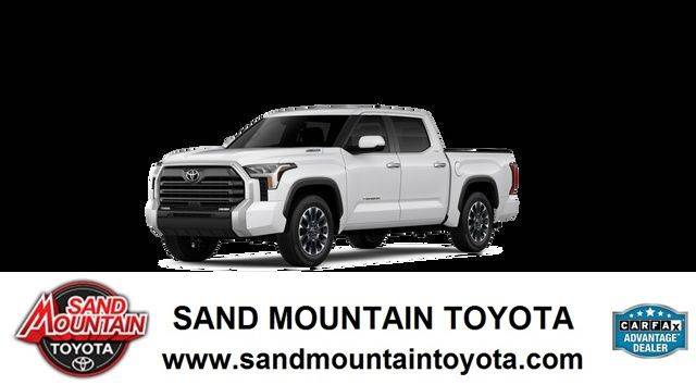 2025 Toyota Tundra Hybrid 1794 Limited Edition — Pickup Truck — 10 mi — Albertville, AL