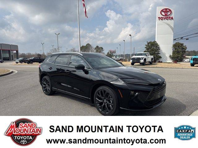2025 Toyota Crown Signia Limited — SUV — 9,251 mi — Albertville, AL