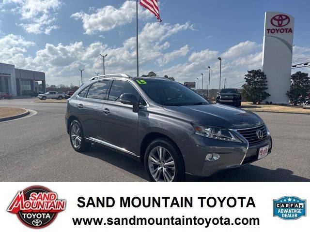 2015 Lexus RX RX 350 — SUV — 76,268 mi — Albertville, AL