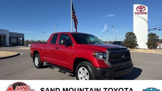 2021 Toyota Tundra SR — Pickup Truck — 29,472 mi — Albertville, AL
