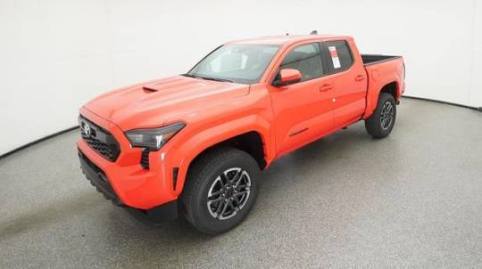 2024 Toyota Tacoma TRD Sport — Pickup Truck — 13,380 mi — Albertville, AL