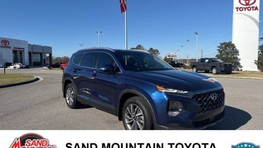 2020 Hyundai Santa Fe Limited — SUV — 87,940 mi — Albertville, AL