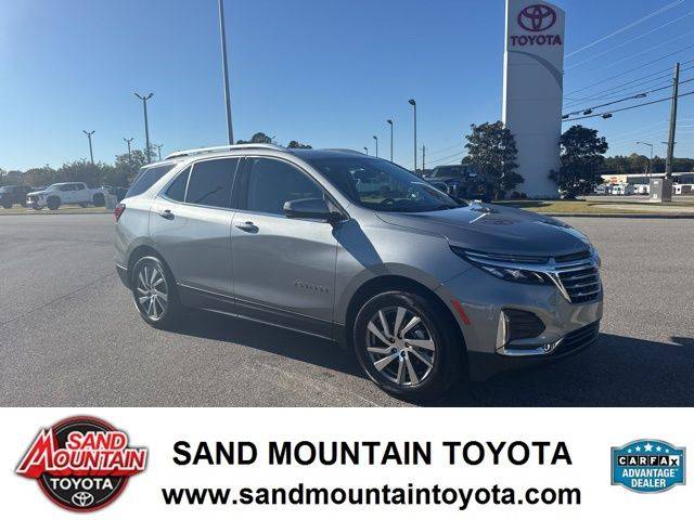 2024 Chevrolet Equinox Premier — SUV — 30,307 mi — Albertville, AL