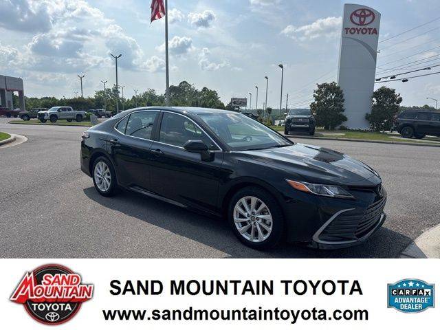 2022 Toyota Camry LE — Sedan — 80,108 mi — Albertville, AL