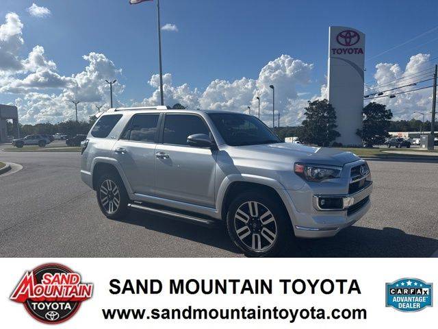 2024 Toyota 4Runner Limited — SUV — 10,859 mi — Albertville, AL