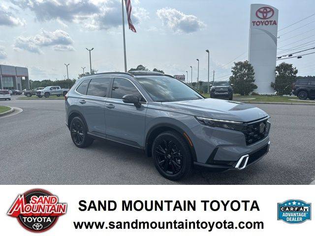 2024 Honda CR-V Hybrid Sport Touring — SUV — 21,226 mi — Albertville, AL