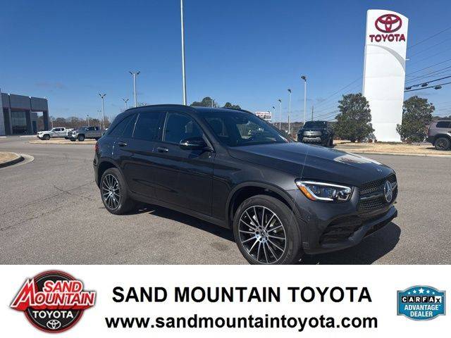 2022 Mercedes-Benz GLC GLC 300 — SUV — 25,528 mi — Albertville, AL