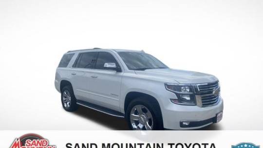 2016 Chevrolet Tahoe LTZ — SUV — 77,982 mi — Albertville, AL