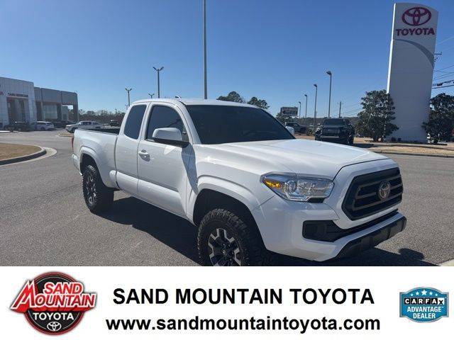 2021 Toyota Tacoma SR — Pickup Truck — 57,939 mi — Albertville, AL