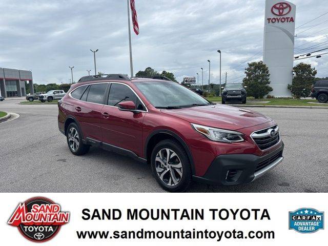 2021 Subaru Outback 2.5i Limited — SUV — 62,246 mi — Albertville, AL
