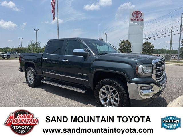 2018 GMC Sierra 1500 SLT — Pickup Truck — 143,236 mi — Albertville, AL