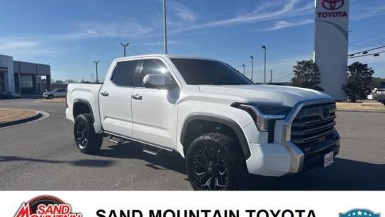 2023 Toyota Tundra Limited — Pickup Truck — 64,986 mi — Albertville, AL