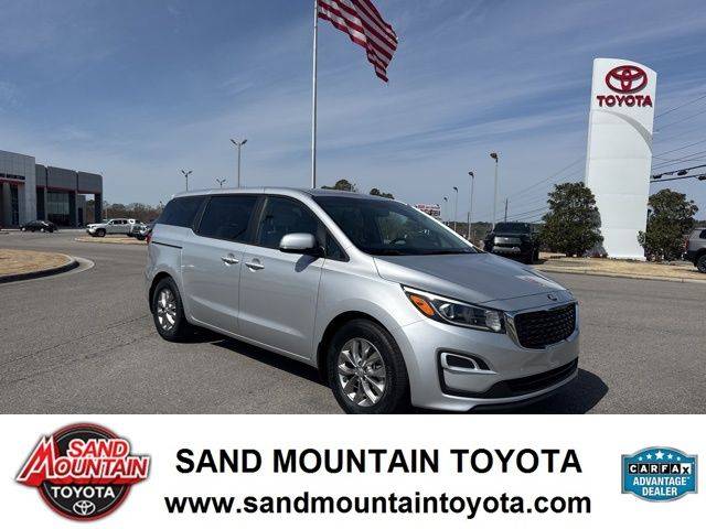 2020 Kia Sedona LX — Minivan — 17,943 mi — Albertville, AL