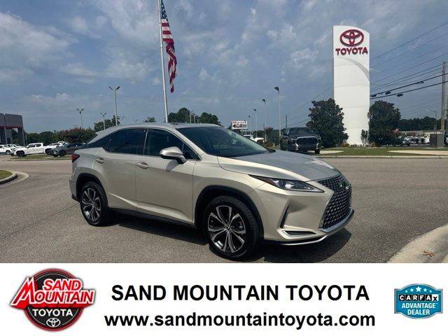 2020 Lexus RX RX 350