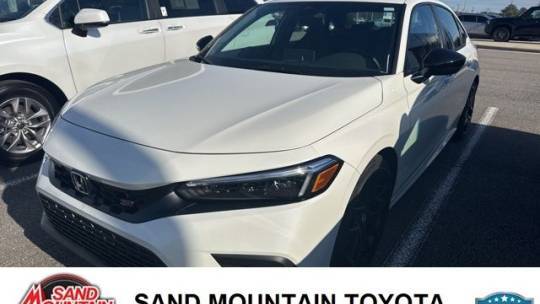 2024 Honda Civic Si — Sedan — 10,344 mi — Albertville, AL