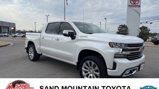 2022 Chevrolet Silverado 1500 LTD High Country — Pickup Truck — 50,451 mi — Albertville, AL