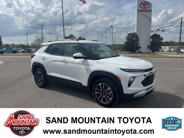 2025 Chevrolet Trailblazer LT — SUV — 13,805 mi — Albertville, AL