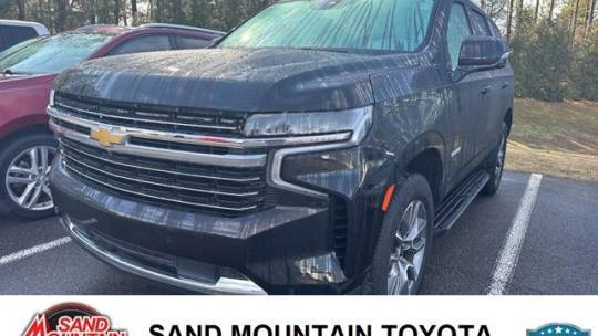 2022 Chevrolet Tahoe LT — SUV — 52,634 mi — Albertville, AL