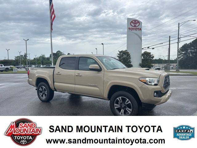 2019 Toyota Tacoma TRD Sport — Pickup Truck — 72,381 mi — Albertville, AL
