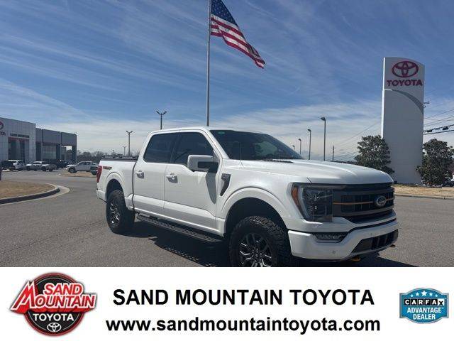2023 Ford F-150 Tremor — Pickup Truck — 27,436 mi — Albertville, AL