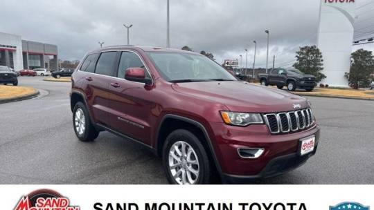 2022 Jeep Grand Cherokee WK Laredo X — SUV — 50,489 mi — Albertville, AL