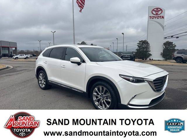 2016 Mazda CX-9 Grand Touring — SUV — 140,785 mi — Albertville, AL