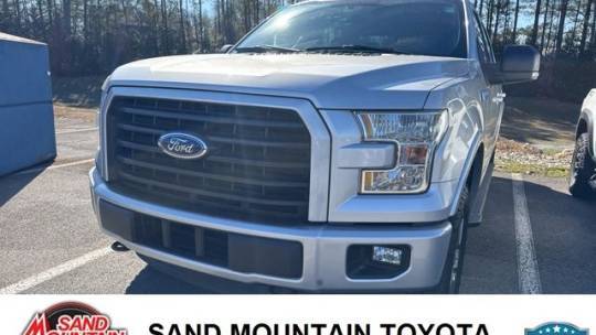 2015 Ford F-150 XLT — Pickup Truck — 138,256 mi — Albertville, AL