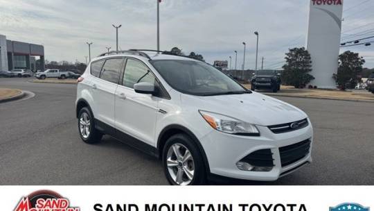 2013 Ford Escape SE — SUV — 124,029 mi — Albertville, AL
