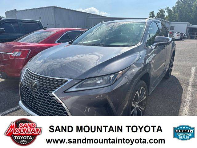 2022 Lexus RX RX 350