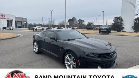 2020 Chevrolet Camaro 2LT — Coupe — 53,966 mi — Albertville, AL