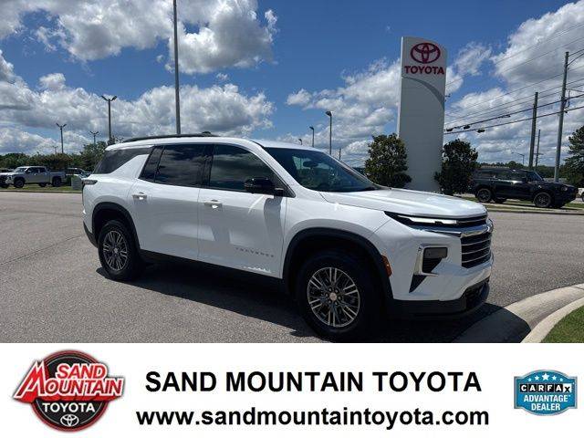 2024 Chevrolet Traverse LT — SUV — 14,360 mi — Albertville, AL