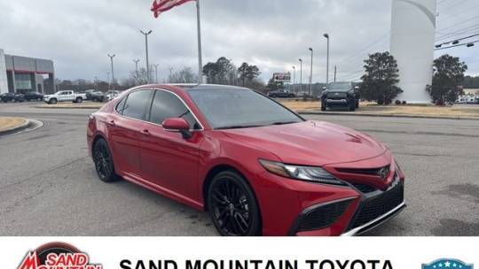 2023 Toyota Camry XSE — Sedan — 25,114 mi — Albertville, AL