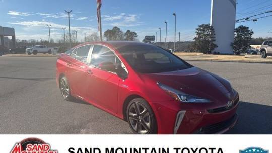 2022 Toyota Prius Limited — Hatchback — 25,818 mi — Albertville, AL