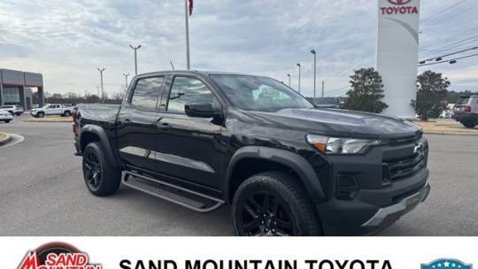 2024 Chevrolet Colorado Trail Boss — Pickup Truck — 18,212 mi — Albertville, AL