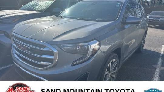 2018 GMC Terrain SLT — SUV — 84,067 mi — Albertville, AL