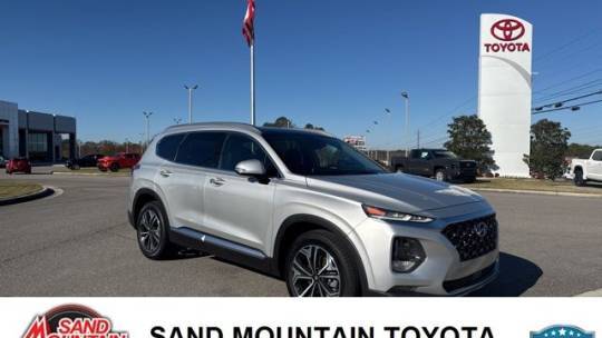 2019 Hyundai Santa Fe Ultimate — SUV — 77,505 mi — Albertville, AL