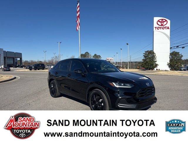 2023 Honda HR-V Sport — SUV — 35,326 mi — Albertville, AL