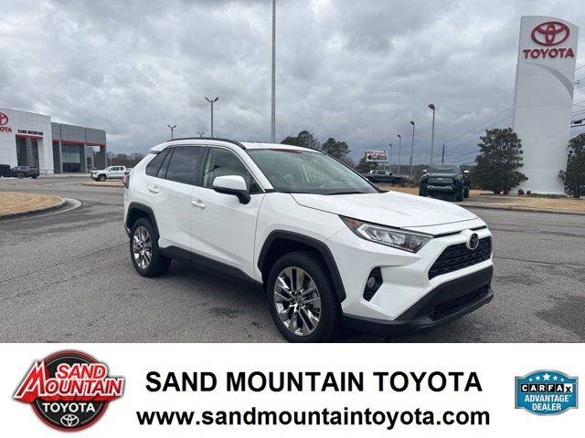 2019 Toyota RAV4 XLE Premium — SUV — 65,143 mi — Albertville, AL