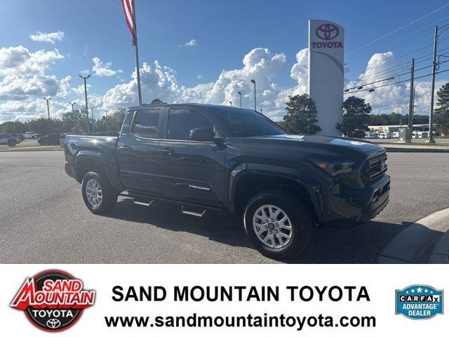 2025 Toyota Tacoma SR5 — Pickup Truck — 9,605 mi — Albertville, AL