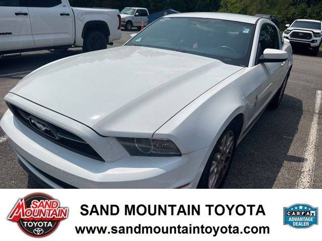 2014 Ford Mustang V6 Premium — Coupe — 101,057 mi — Albertville, AL