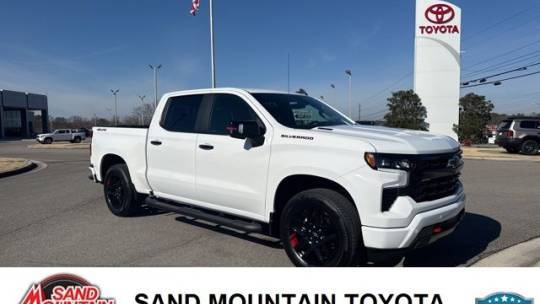 2024 Chevrolet Silverado 1500 RST — Pickup Truck — 7,511 mi — Albertville, AL