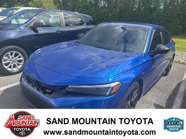 2023 Honda Civic Si — Sedan — 11,300 mi — Albertville, AL