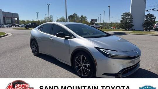 2023 Toyota Prius XLE
