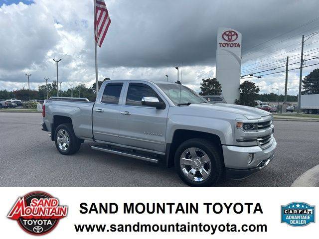 2018 Chevrolet Silverado 1500 LTZ — Pickup Truck — 30,195 mi — Albertville, AL