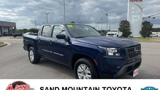 2023 Nissan Frontier SV — Pickup Truck — 22,130 mi — Albertville, AL