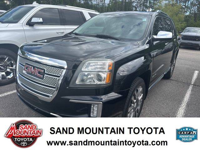 2017 GMC Terrain Denali — SUV — 56,780 mi — Albertville, AL