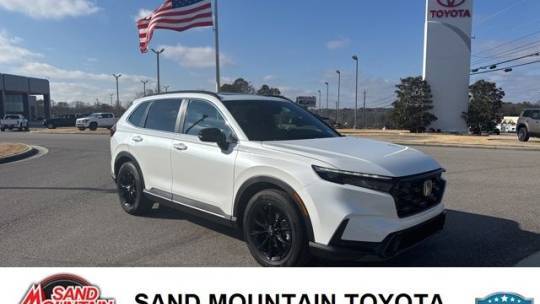 2024 Honda CR-V Hybrid Sport-L — SUV — 18,131 mi — Albertville, AL