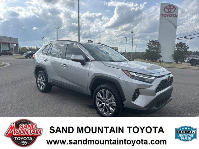 2022 Toyota RAV4 XLE Premium — SUV — 72,994 mi — Albertville, AL
