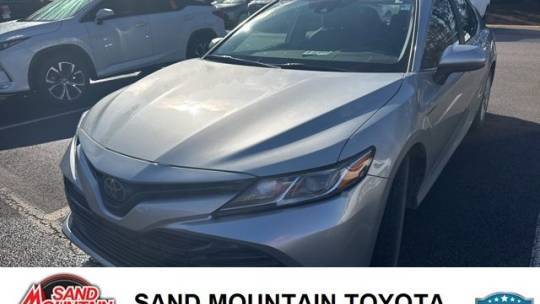 2019 Toyota Camry LE — Sedan — 79,139 mi — Albertville, AL
